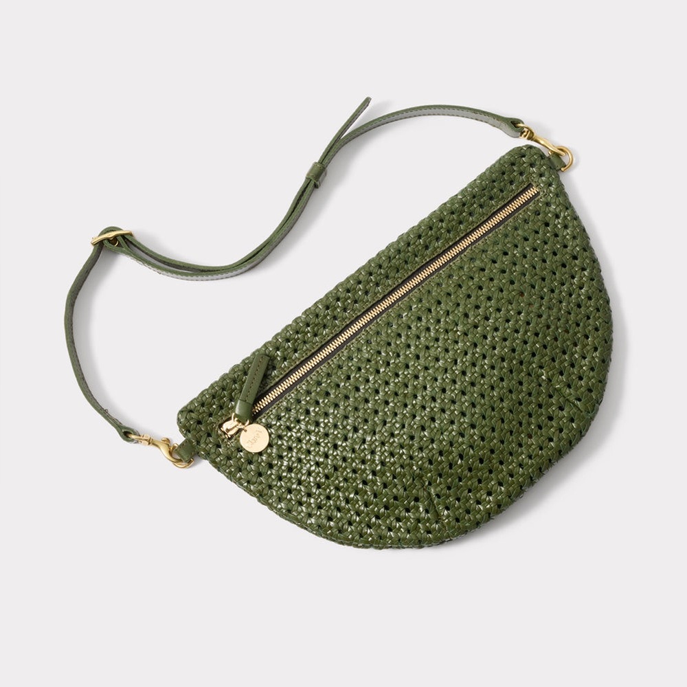 Clare V. Grande Fanny Green